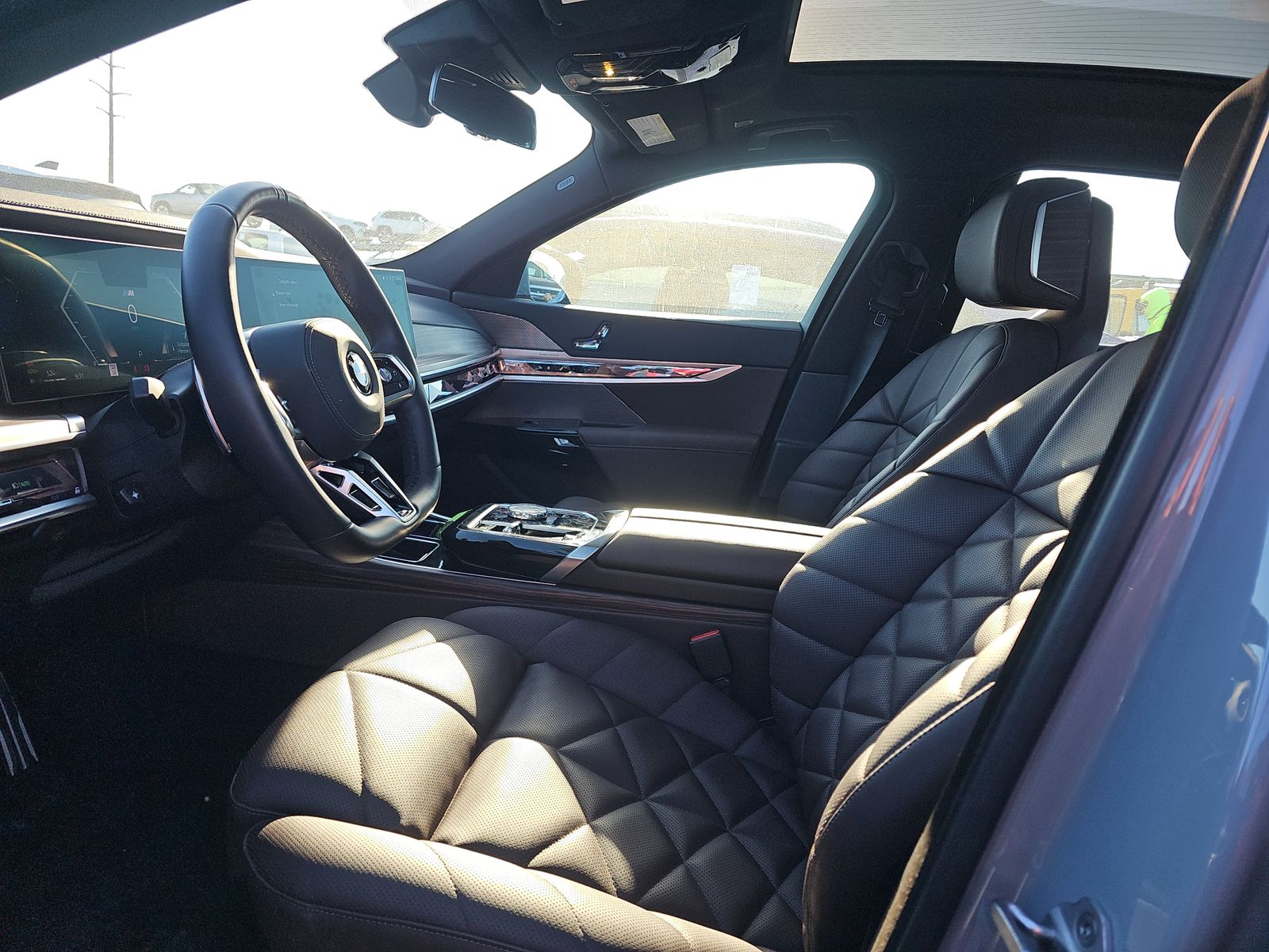 2025 BMW 7 Series 740i xDrive AWD