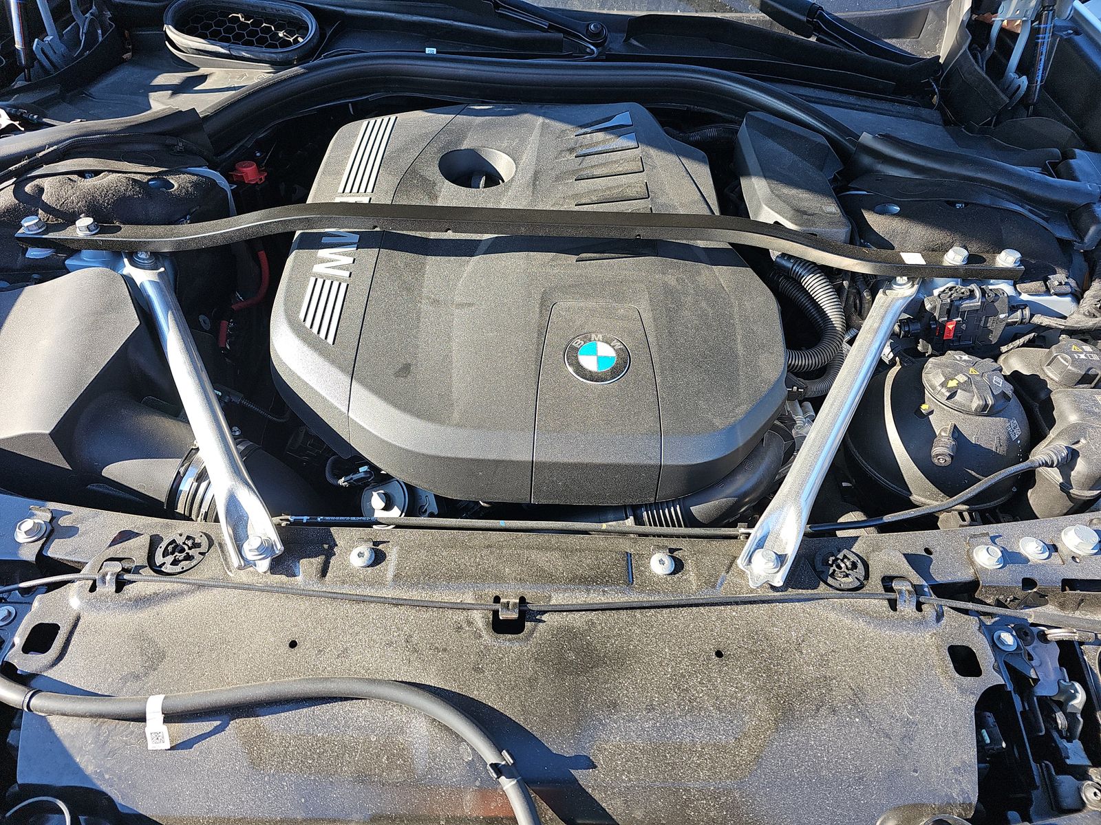 2025 BMW 7 Series 740i xDrive AWD