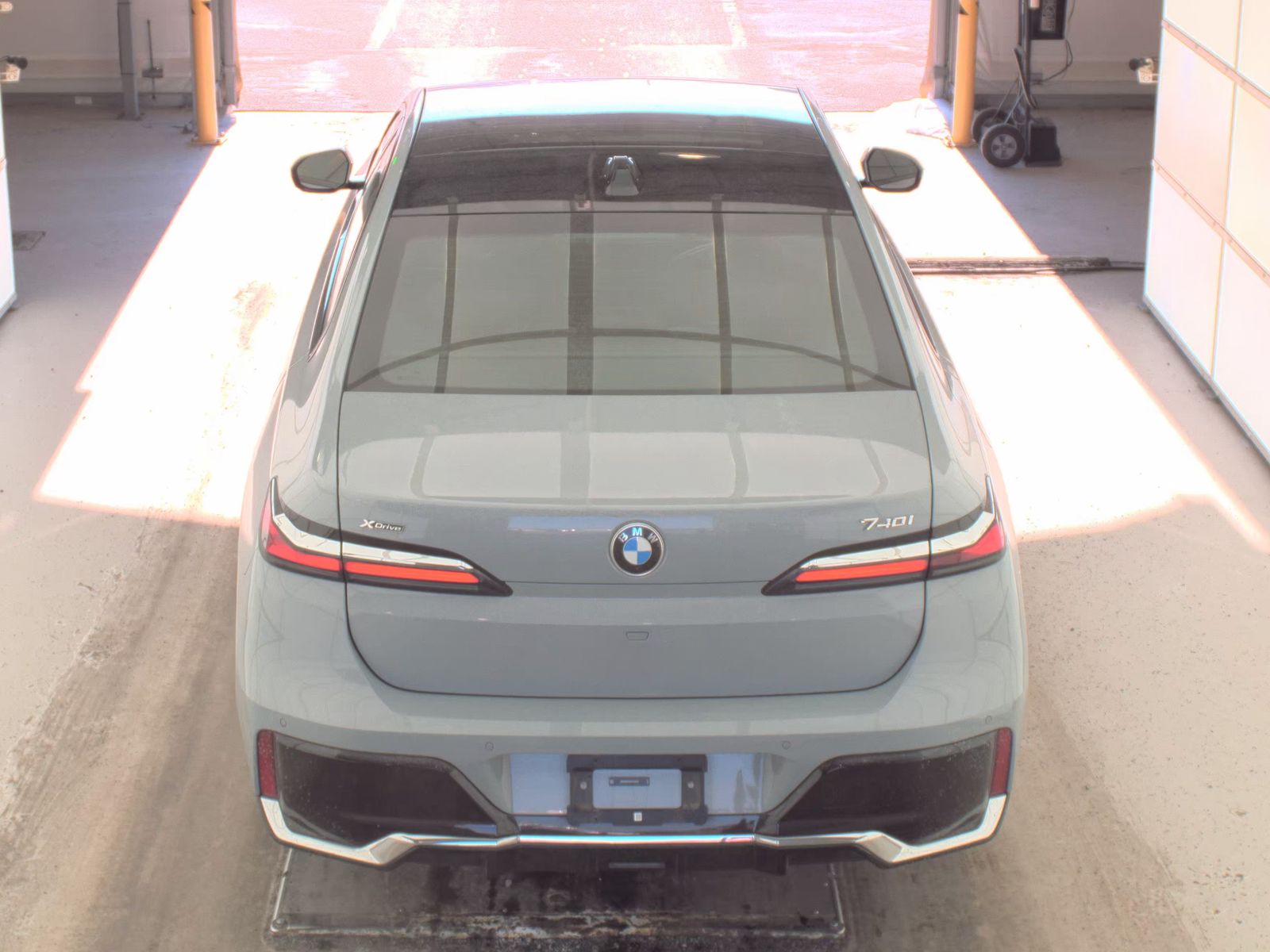 2025 BMW 7 Series 740i xDrive AWD