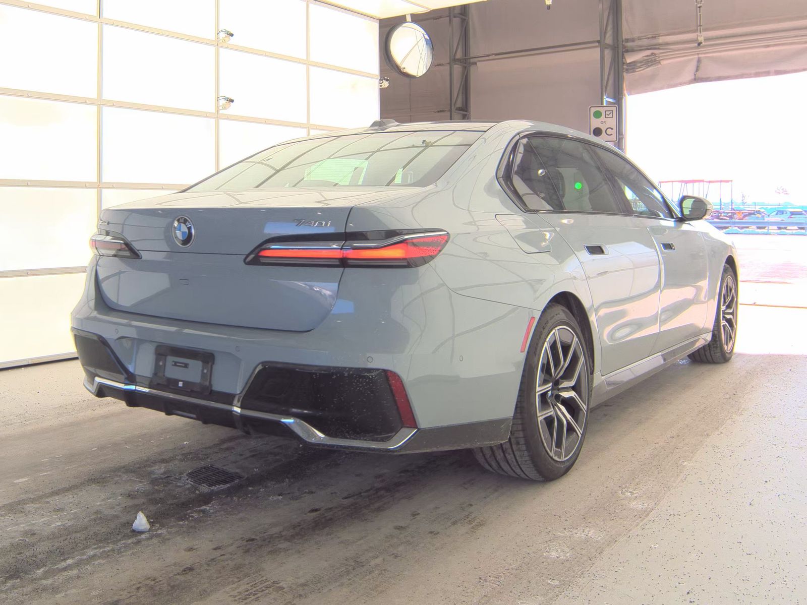 2025 BMW 7 Series 740i xDrive AWD