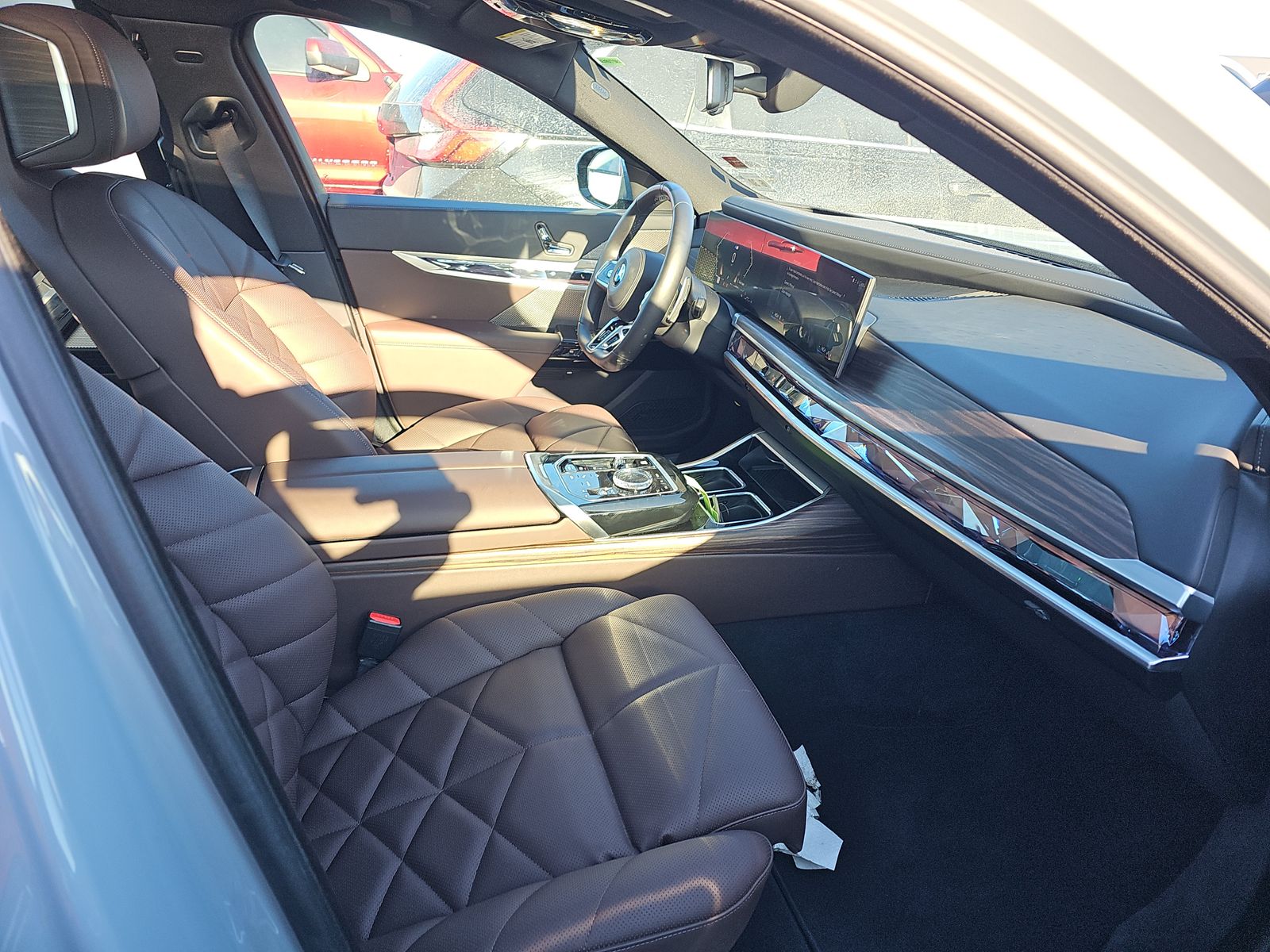 2025 BMW 7 Series 740i xDrive AWD