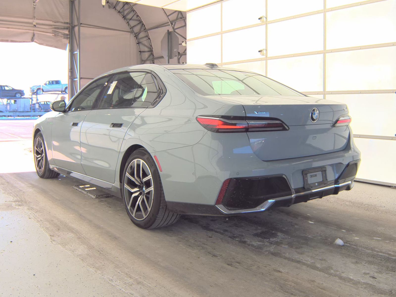 2025 BMW 7 Series 740i xDrive AWD