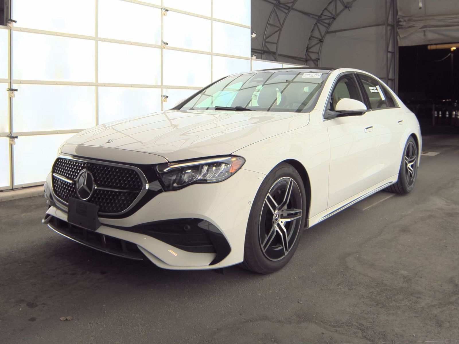 2025 Mercedes-Benz E-Class E 350 FWD