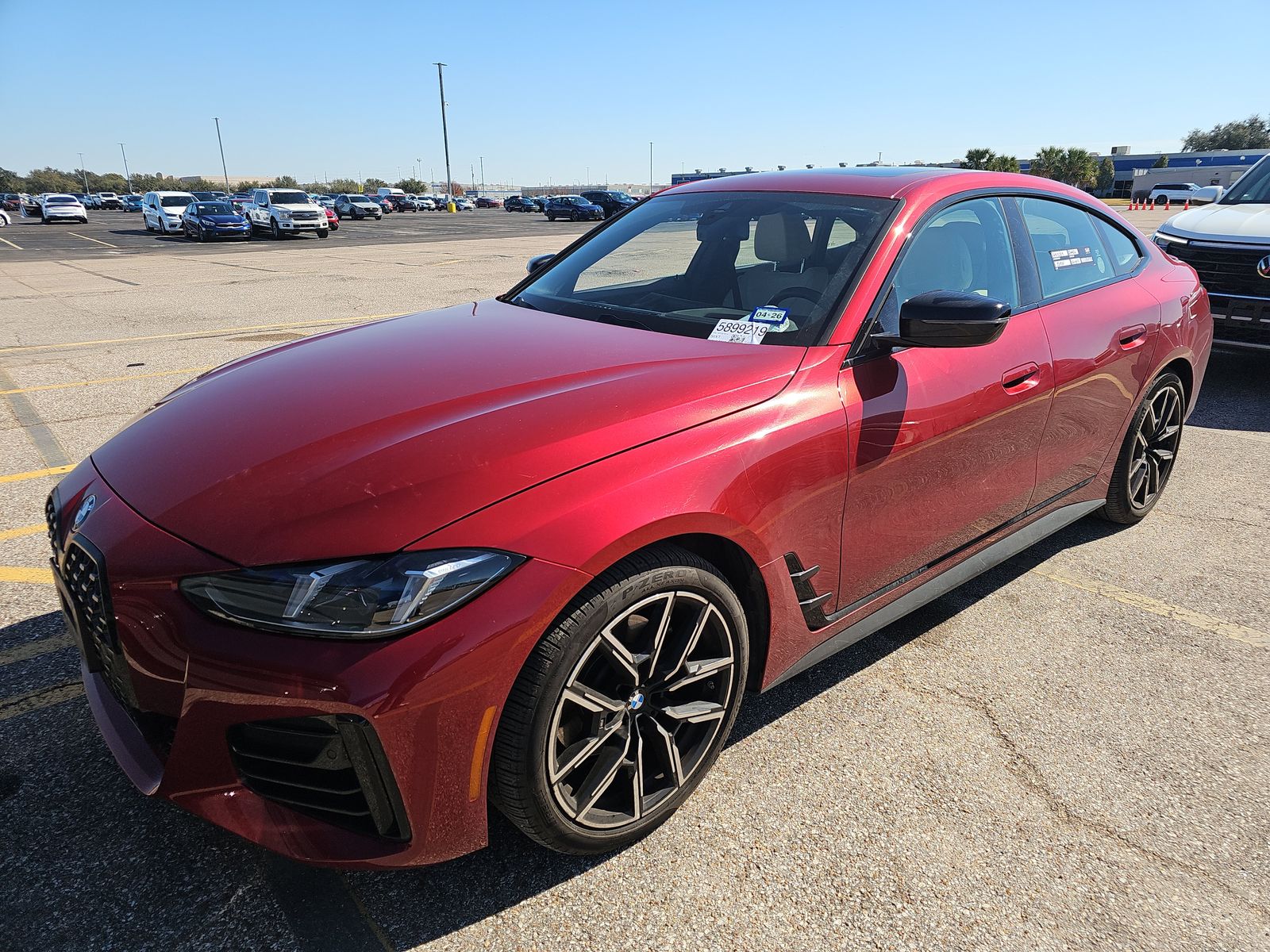 2025 BMW 4 Series 430i xDrive AWD