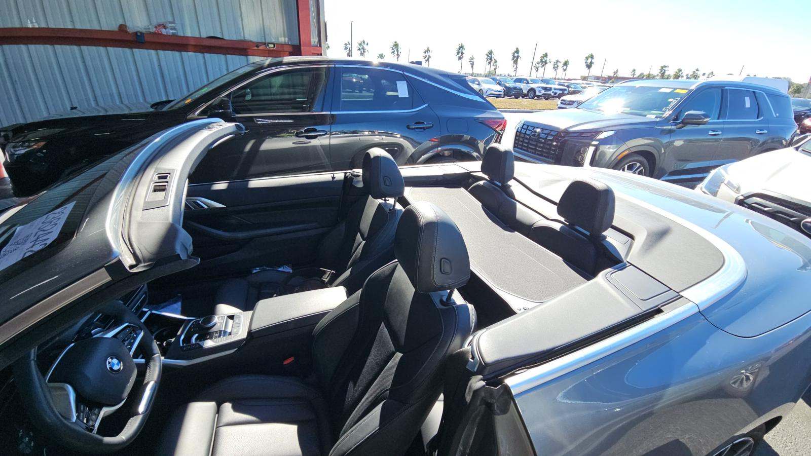 2025 BMW 4 Series 430i RWD