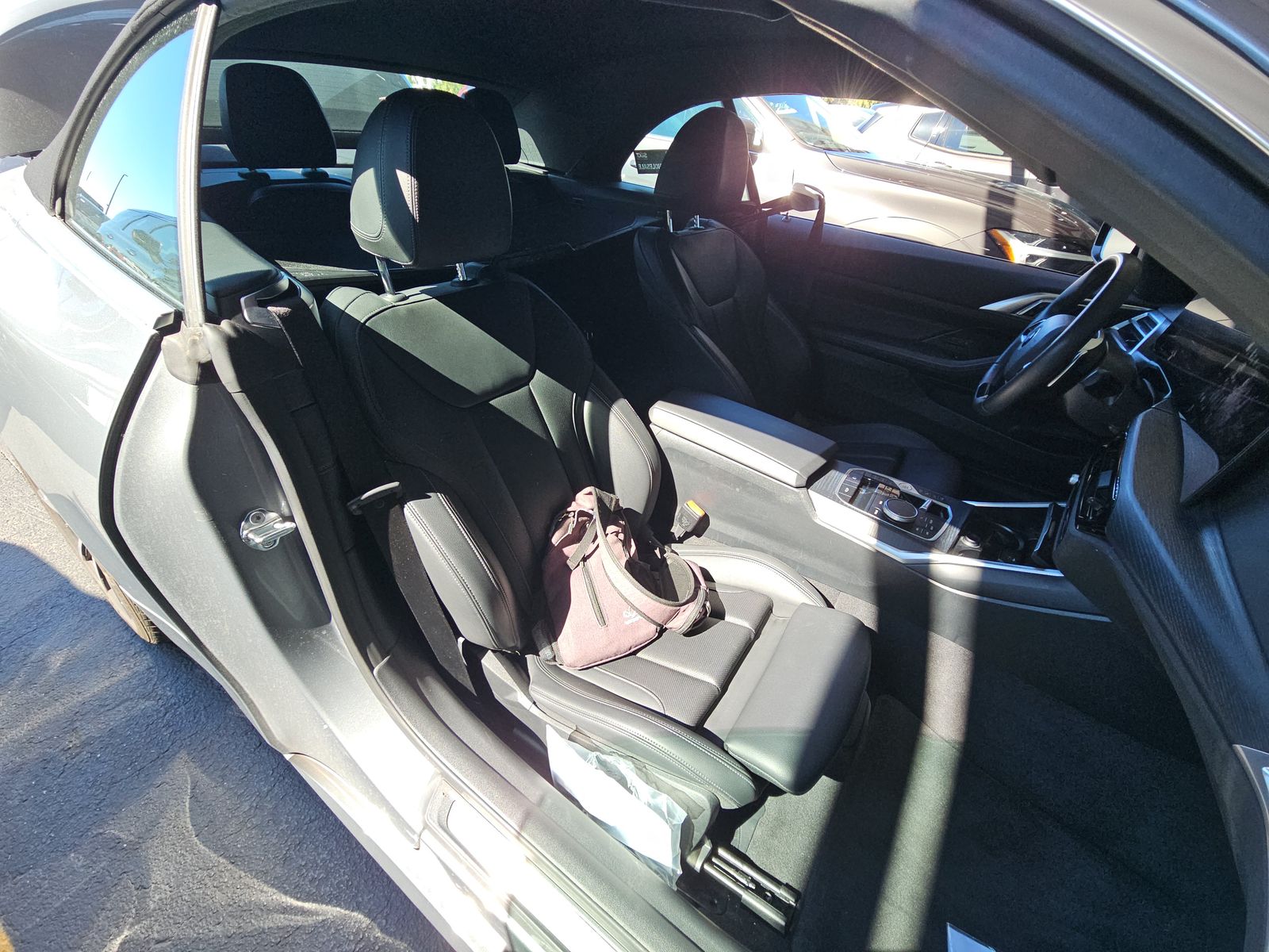 2025 BMW 4 Series 430i RWD