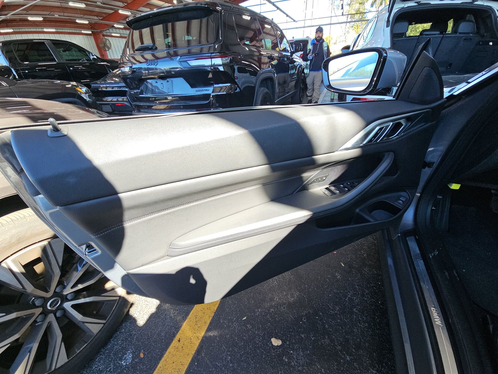 2025 BMW 4 Series 430i RWD