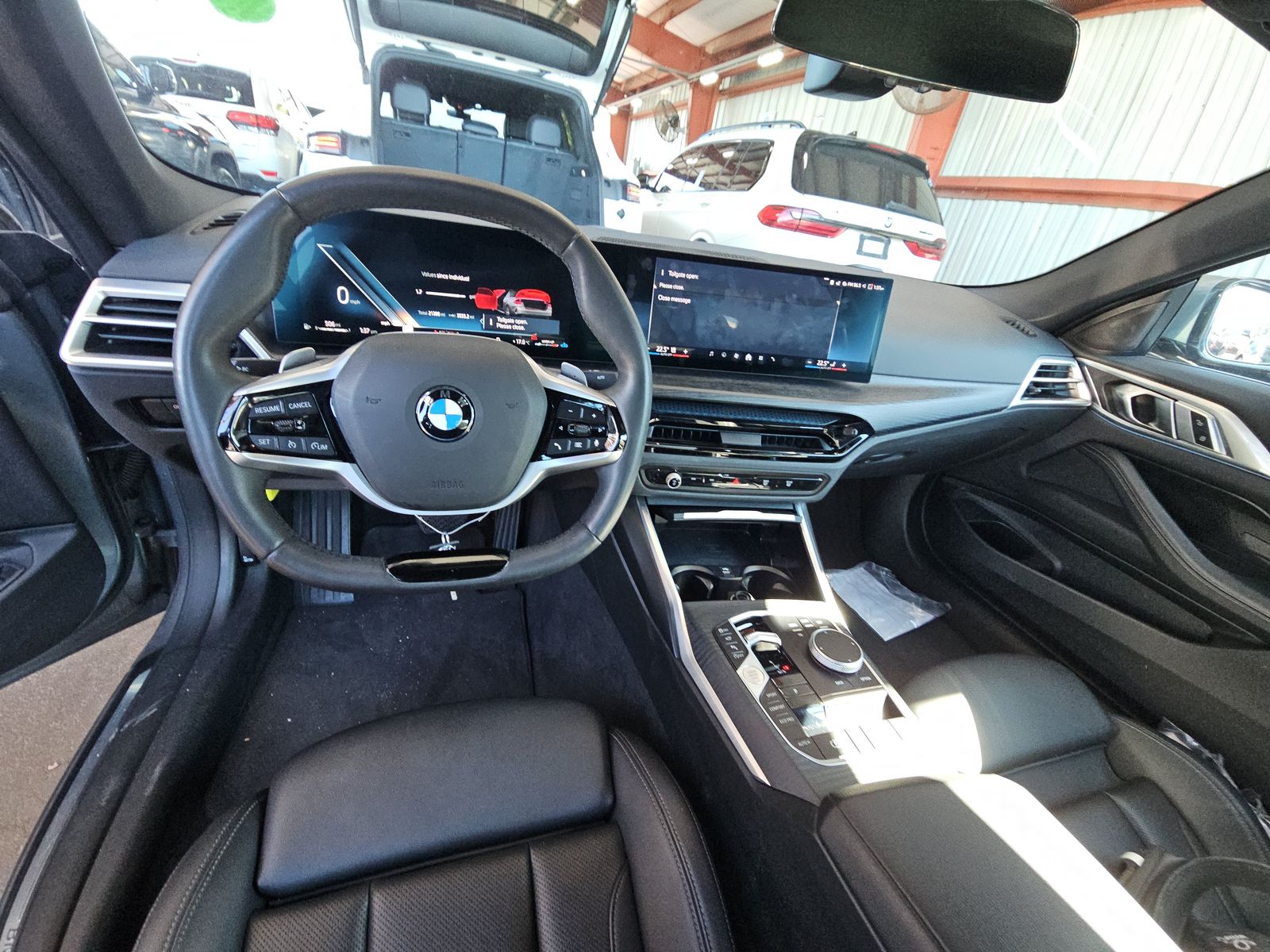 2025 BMW 4 Series 430i RWD