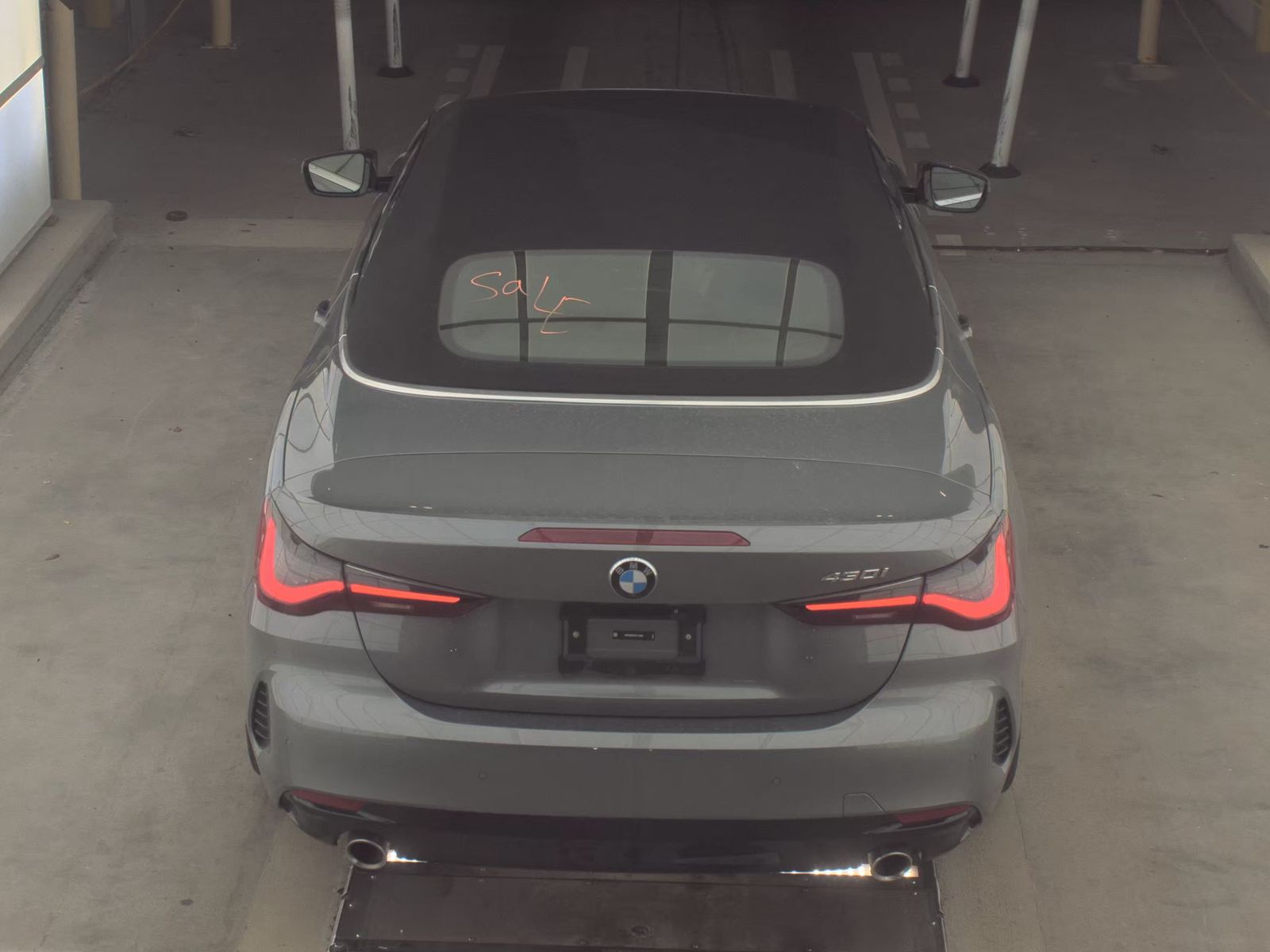 2025 BMW 4 Series 430i RWD