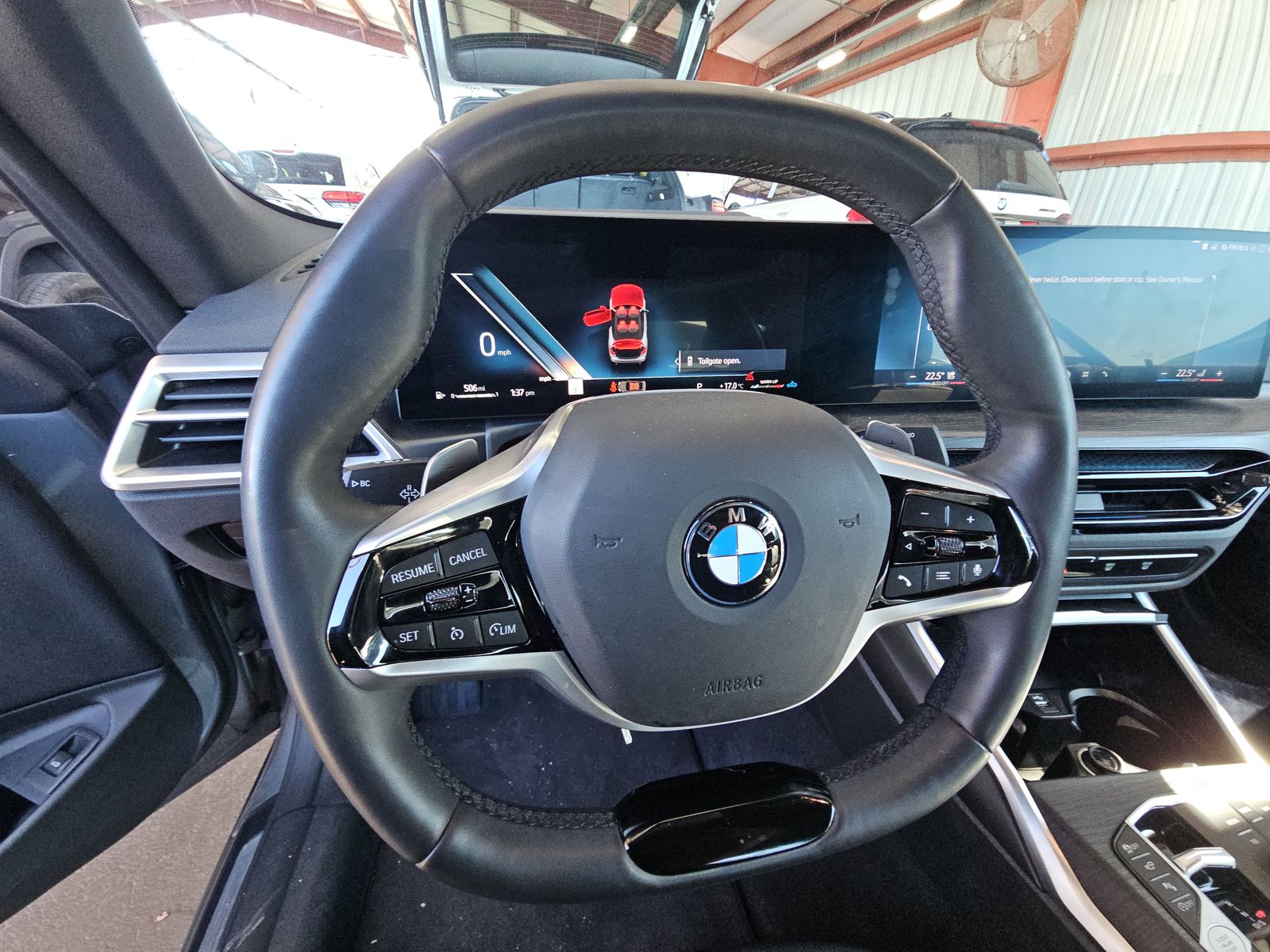 2025 BMW 4 Series 430i RWD