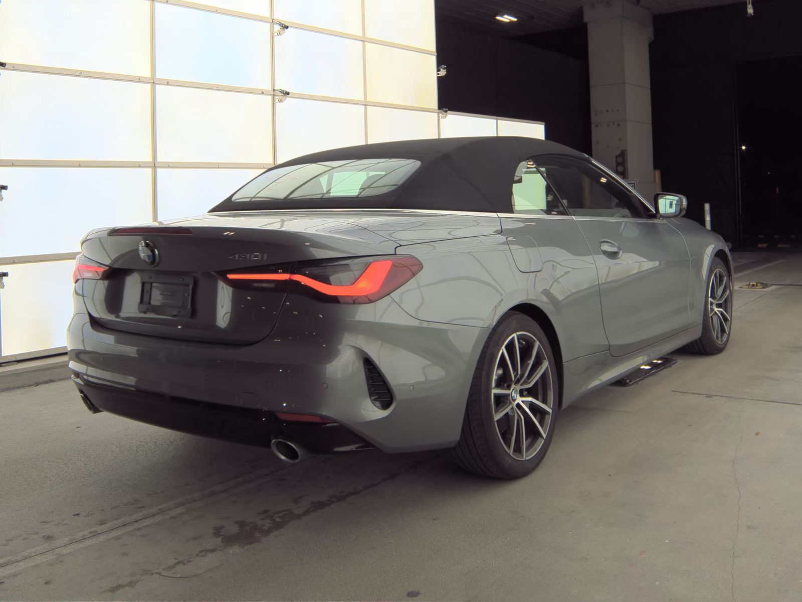 2025 BMW 4 Series 430i RWD