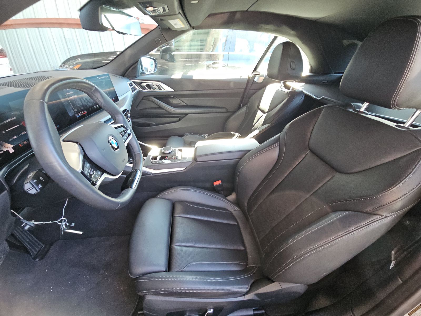 2025 BMW 4 Series 430i RWD