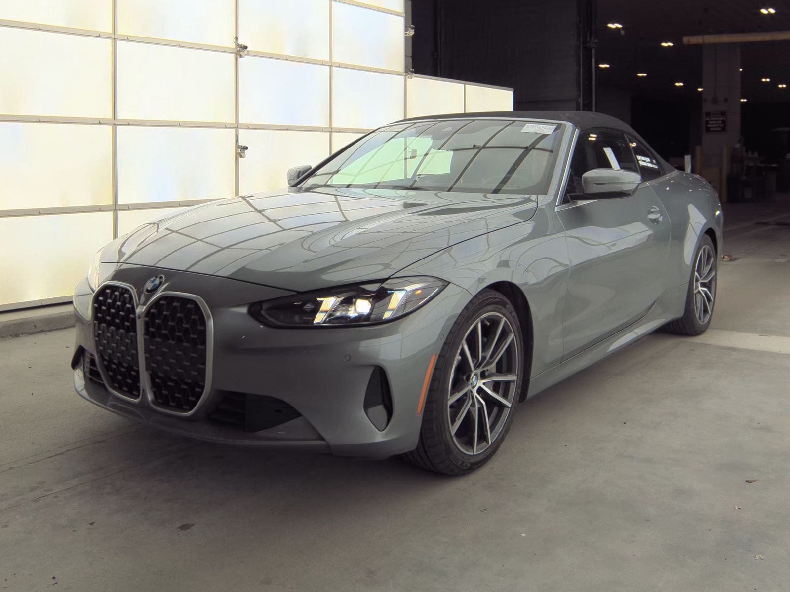 2025 BMW 4 Series 430i RWD