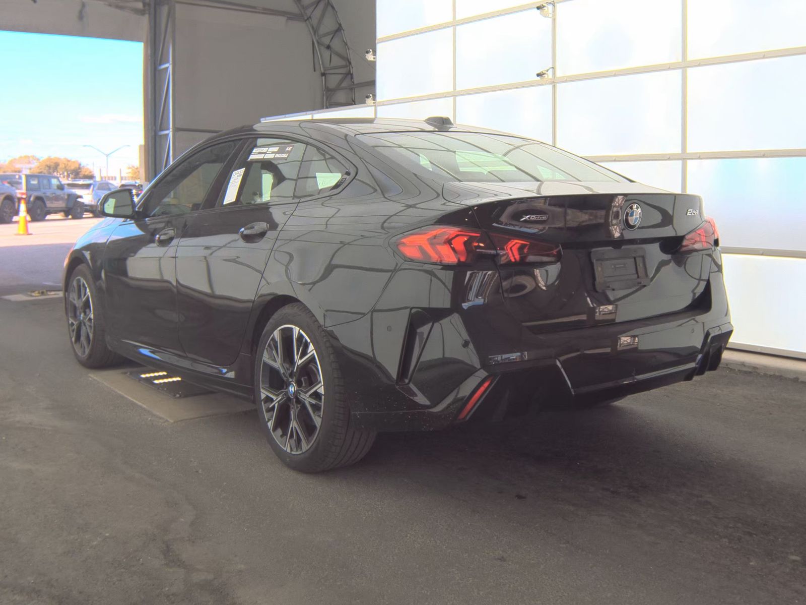 2025 BMW 2 Series 228i xDrive AWD