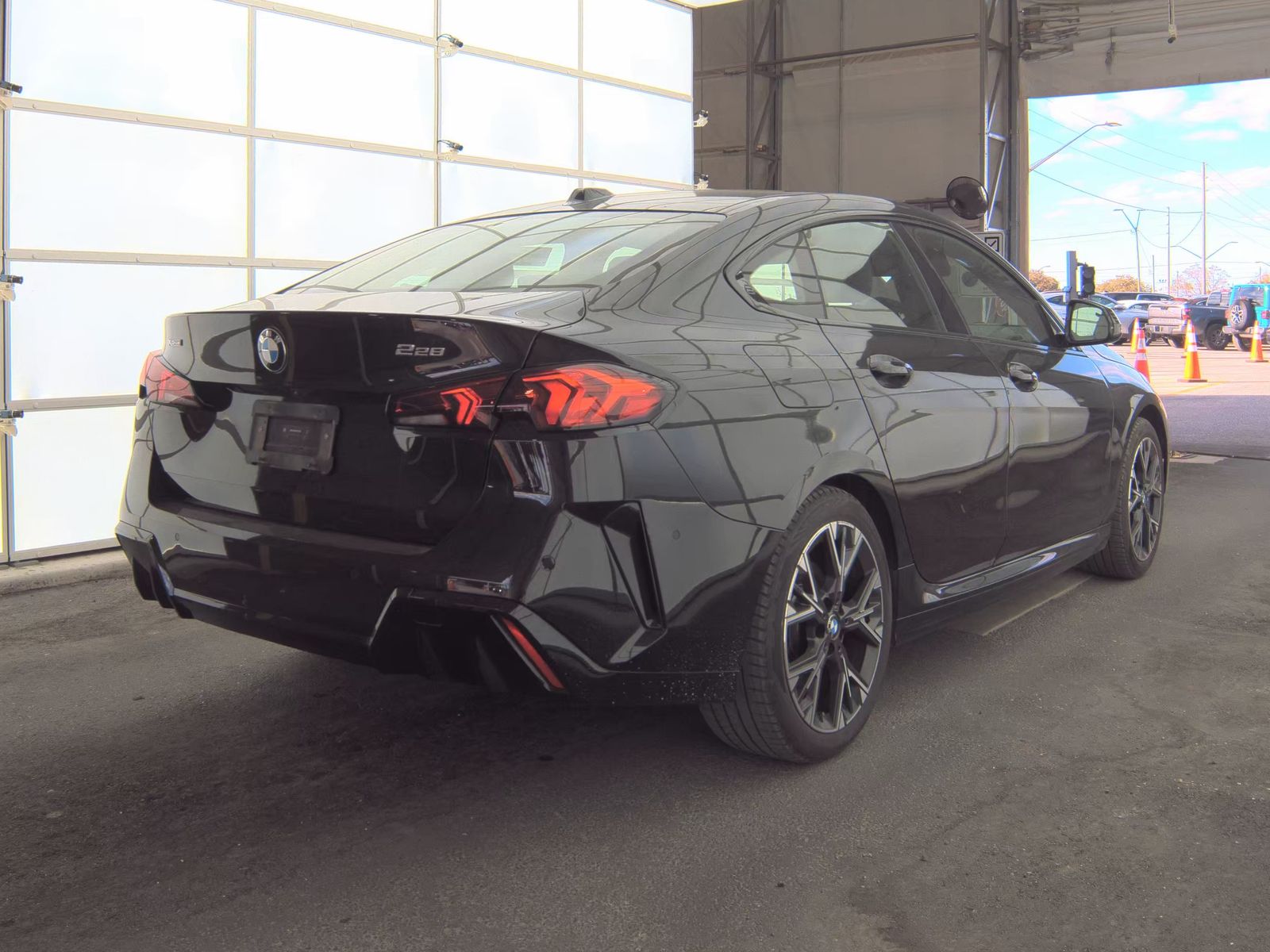 2025 BMW 2 Series 228i xDrive AWD