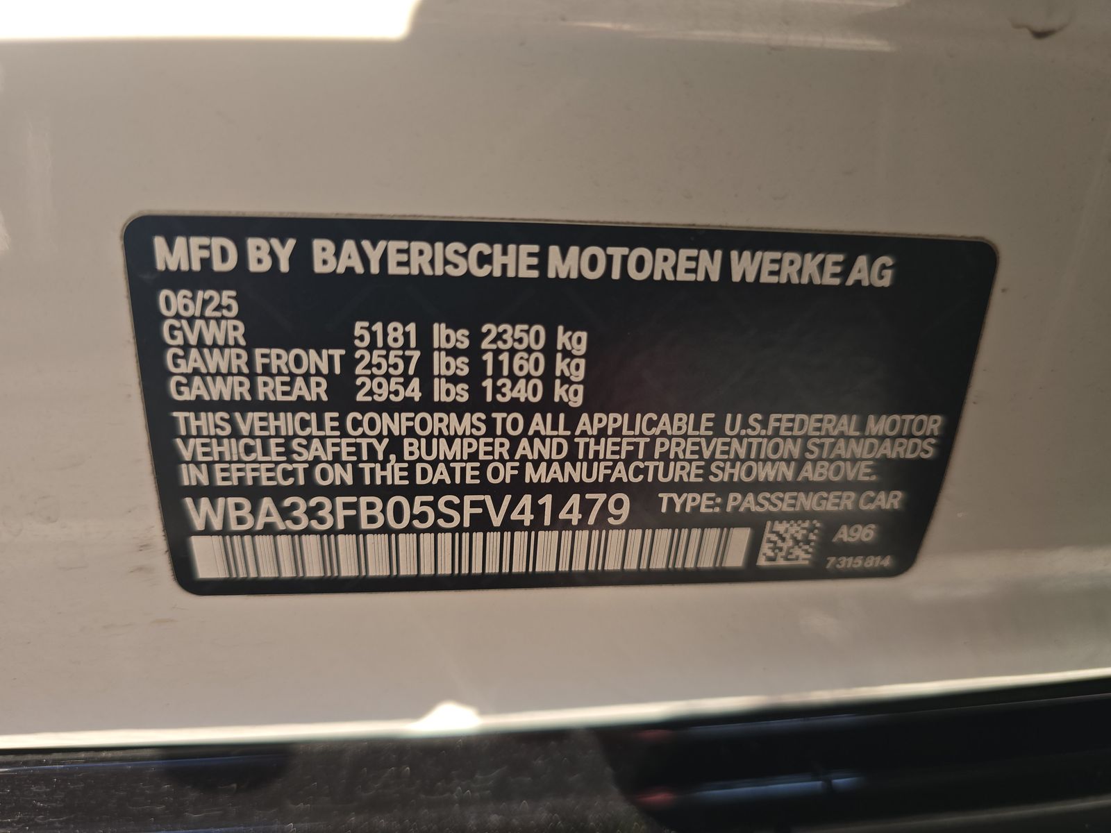 2025 BMW 4 Series 430i xDrive AWD