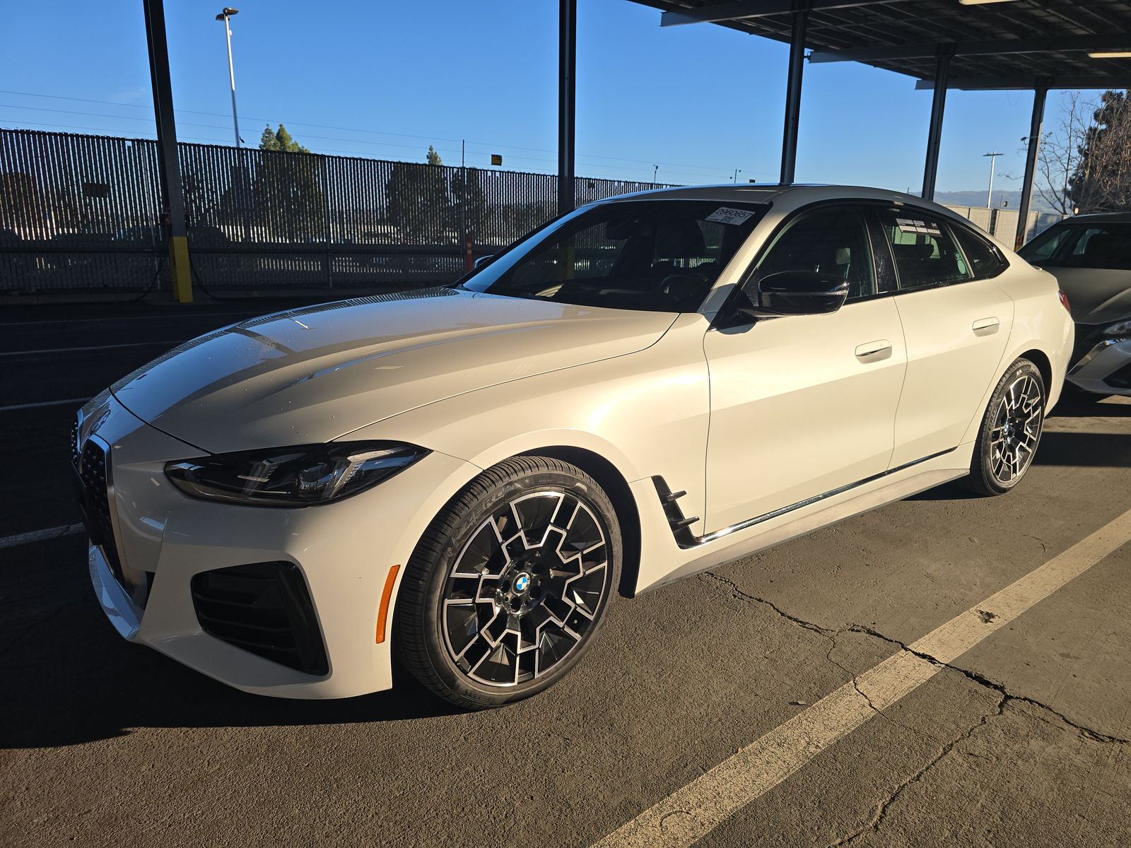 2025 BMW 4 Series 430i xDrive AWD