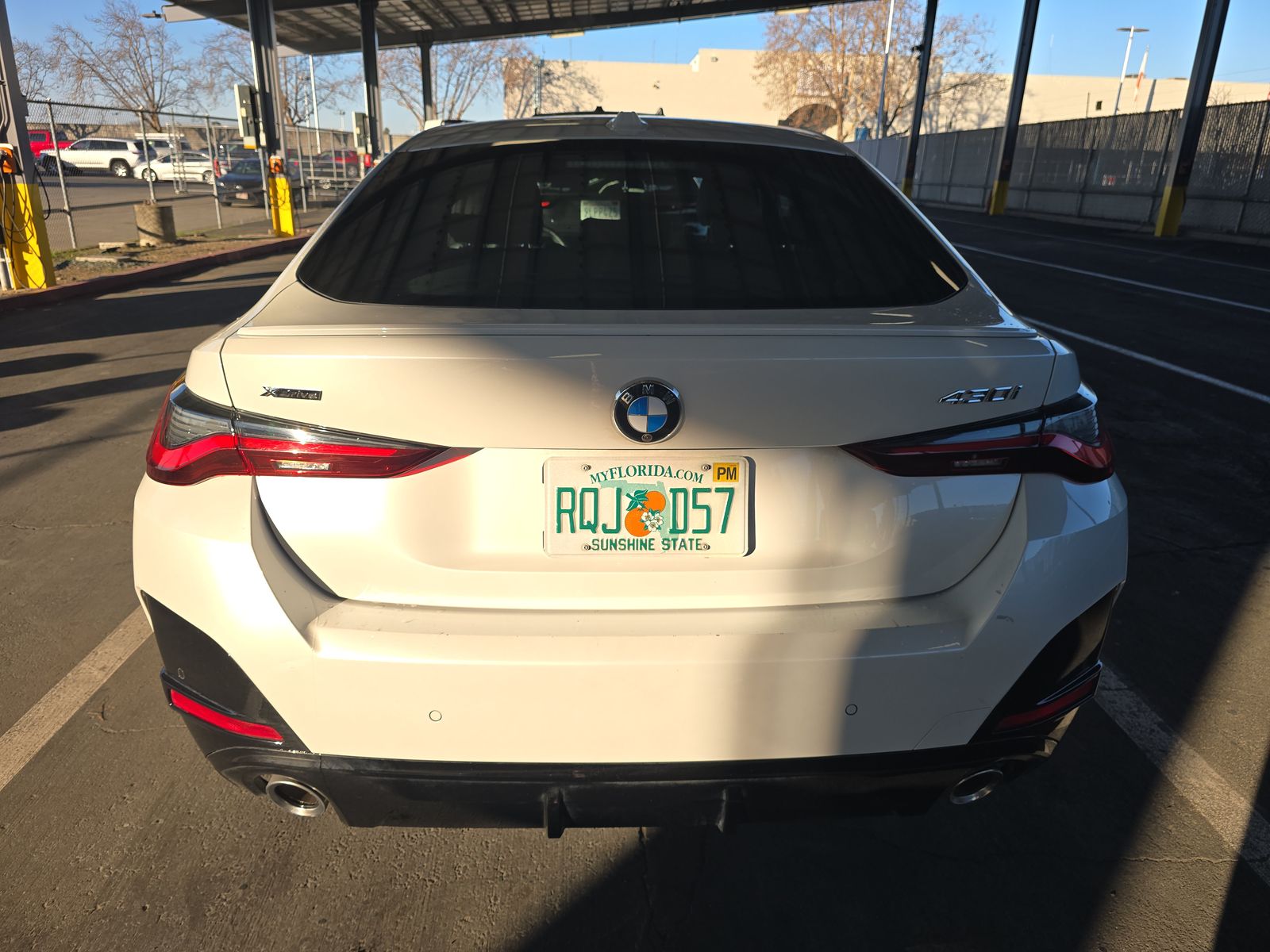 2025 BMW 4 Series 430i xDrive AWD