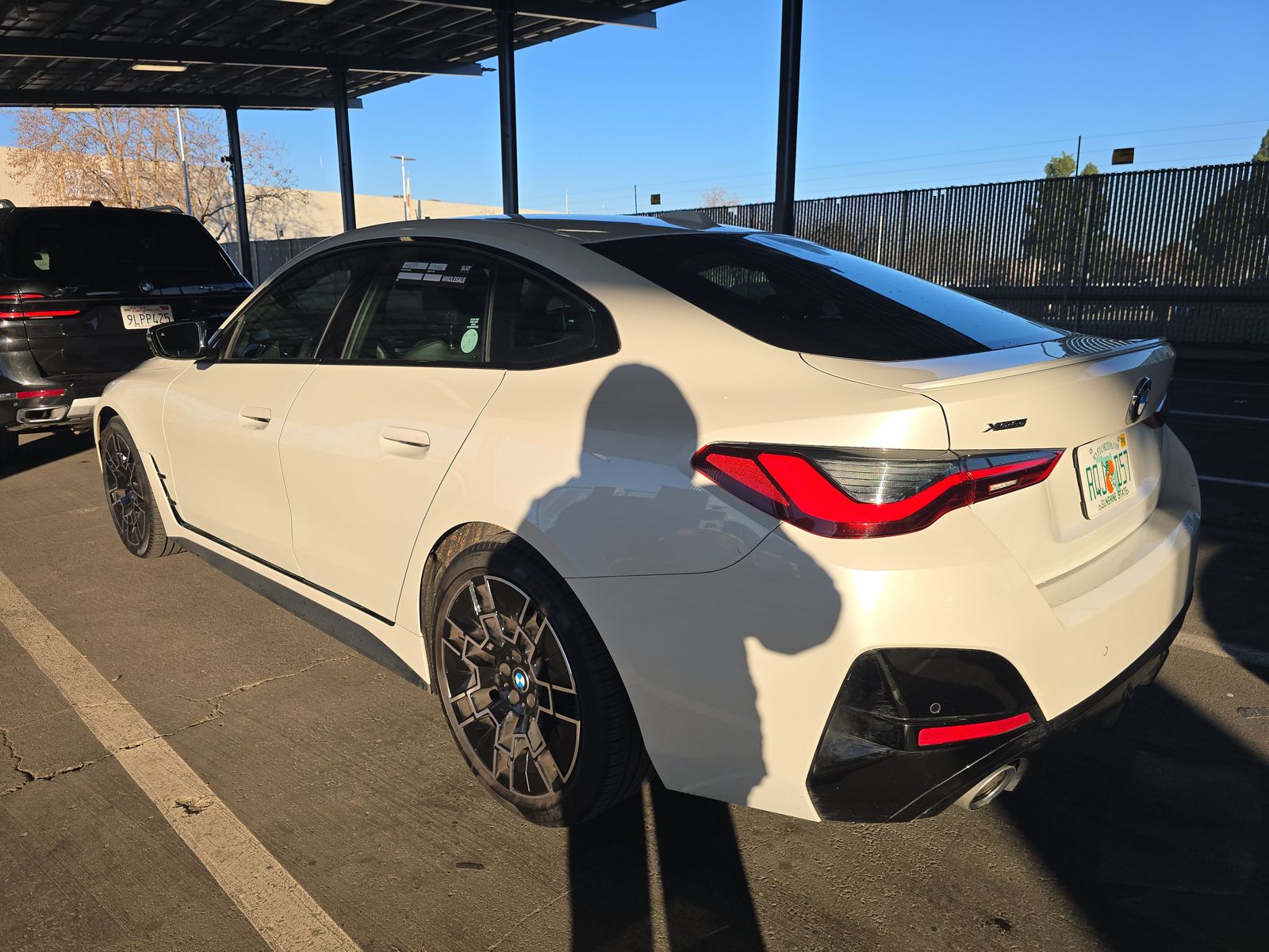 2025 BMW 4 Series 430i xDrive AWD