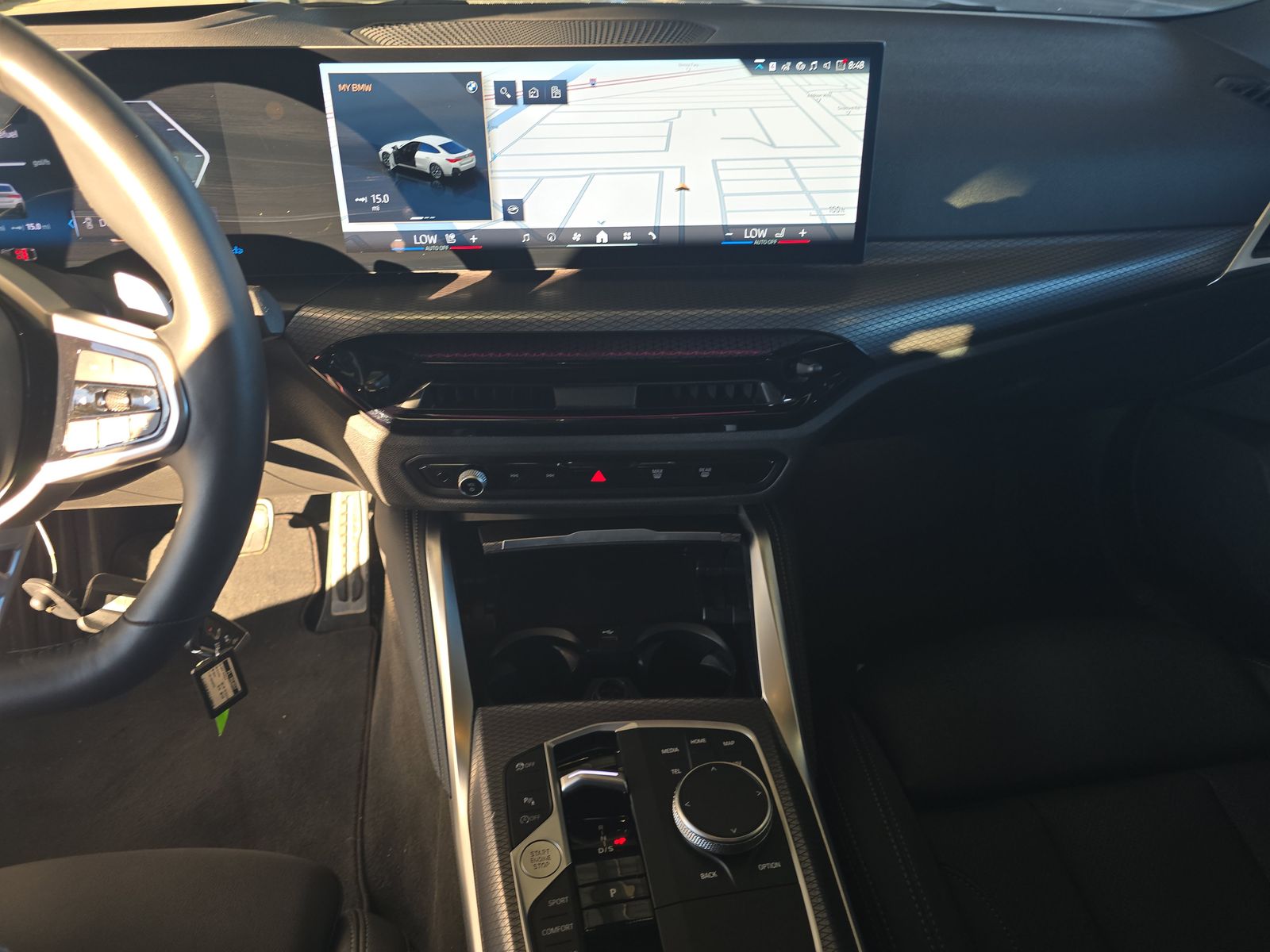 2025 BMW 4 Series 430i xDrive AWD