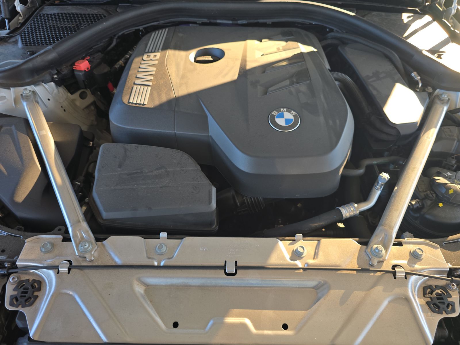 2025 BMW 4 Series 430i xDrive AWD