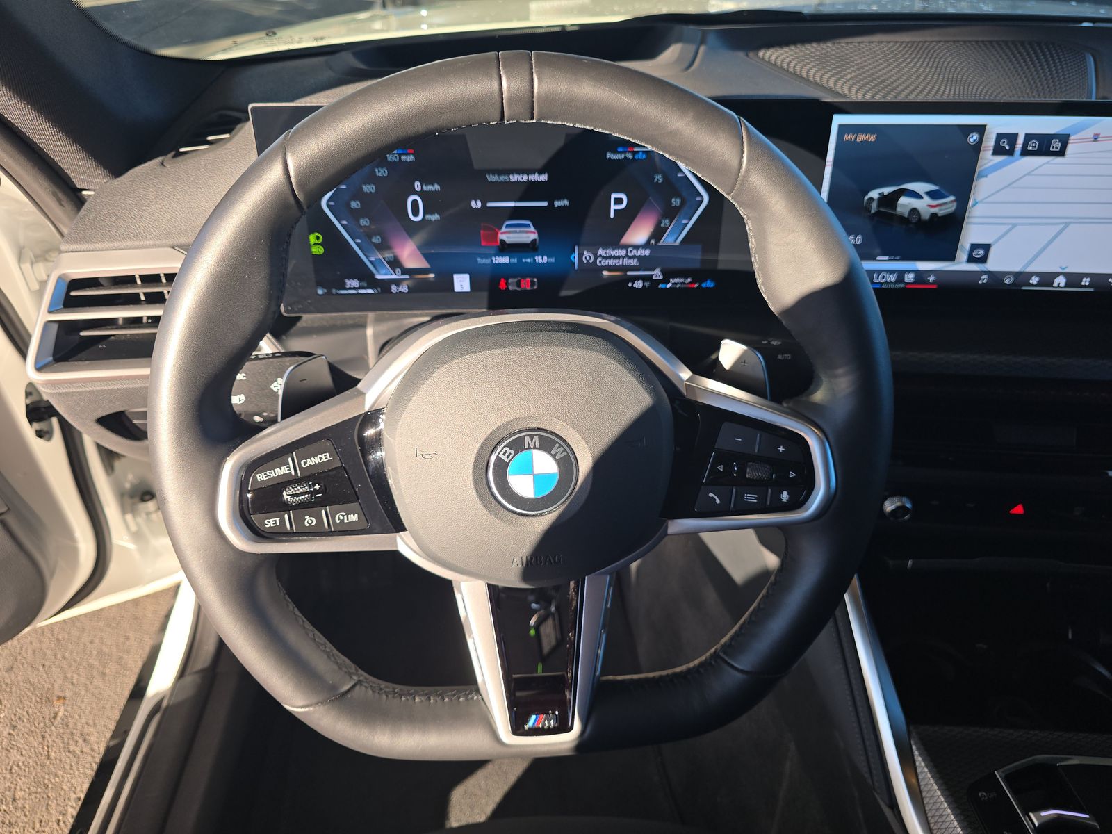 2025 BMW 4 Series 430i xDrive AWD