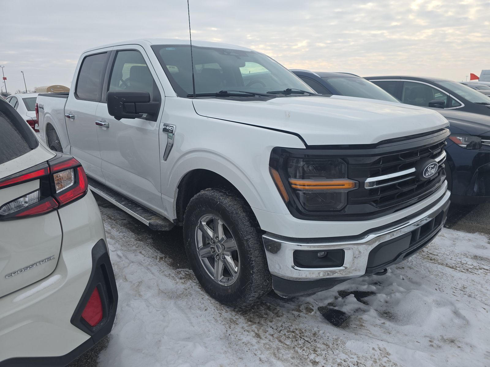 FORD F-150 - 4