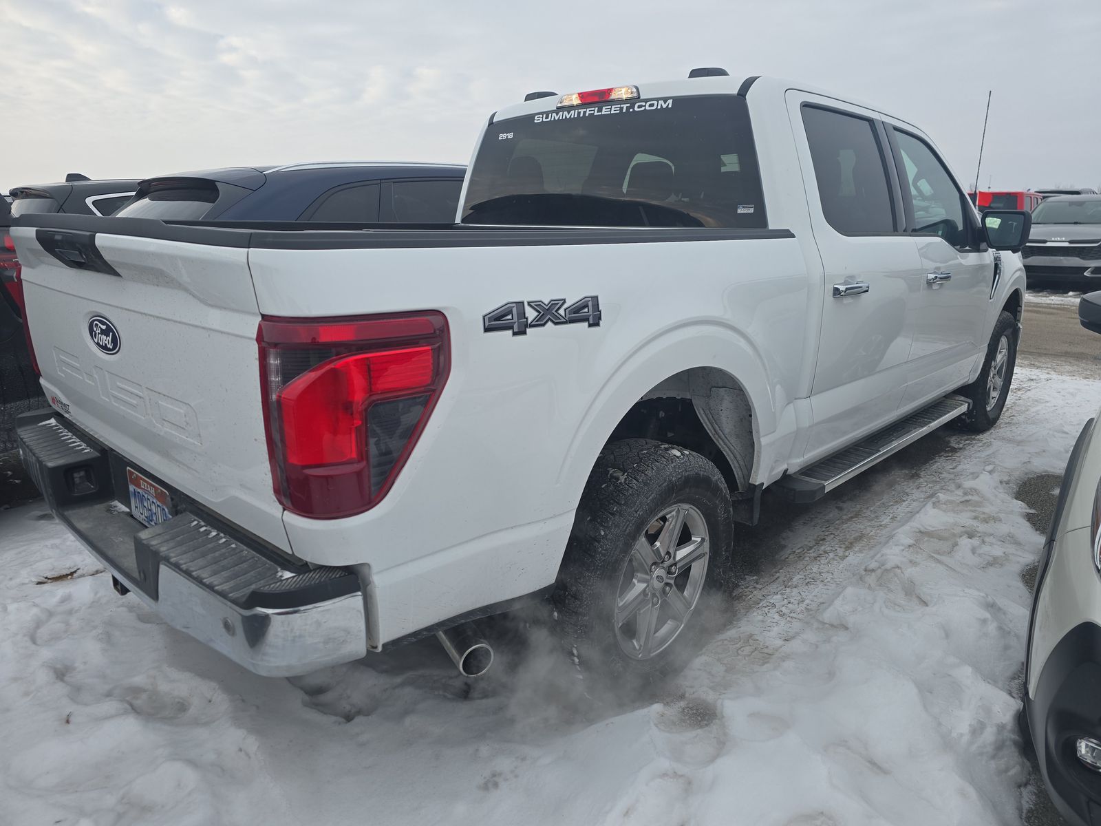 FORD F-150 - 5