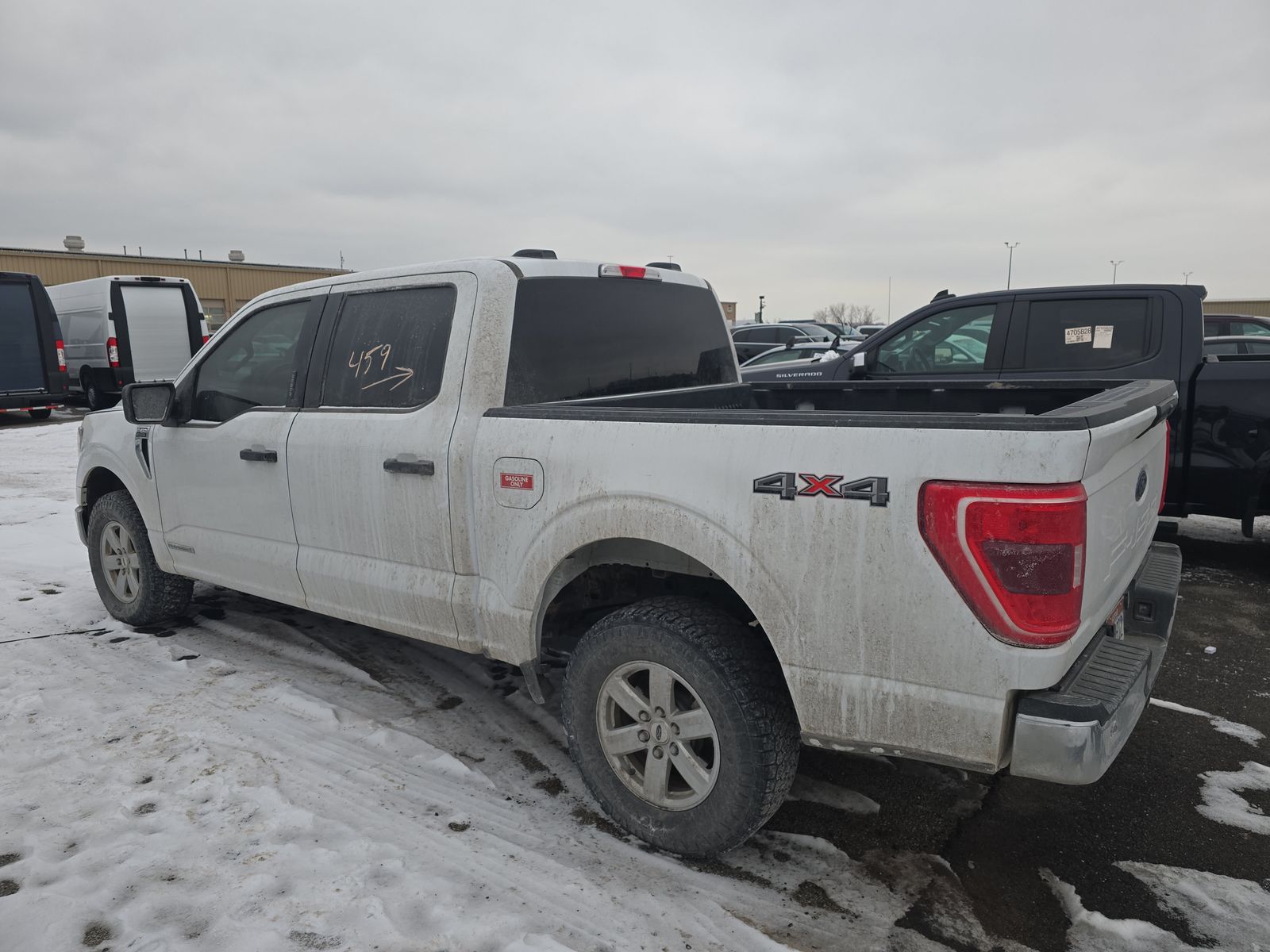 FORD F-150 - 7