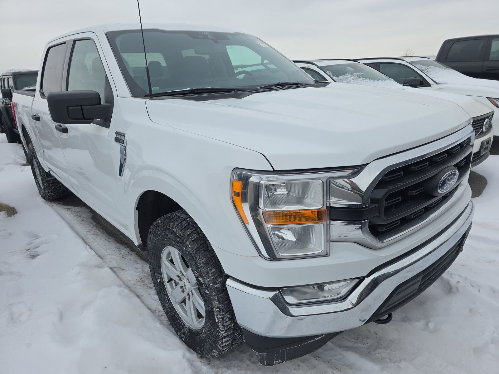 FORD F-150 - 4