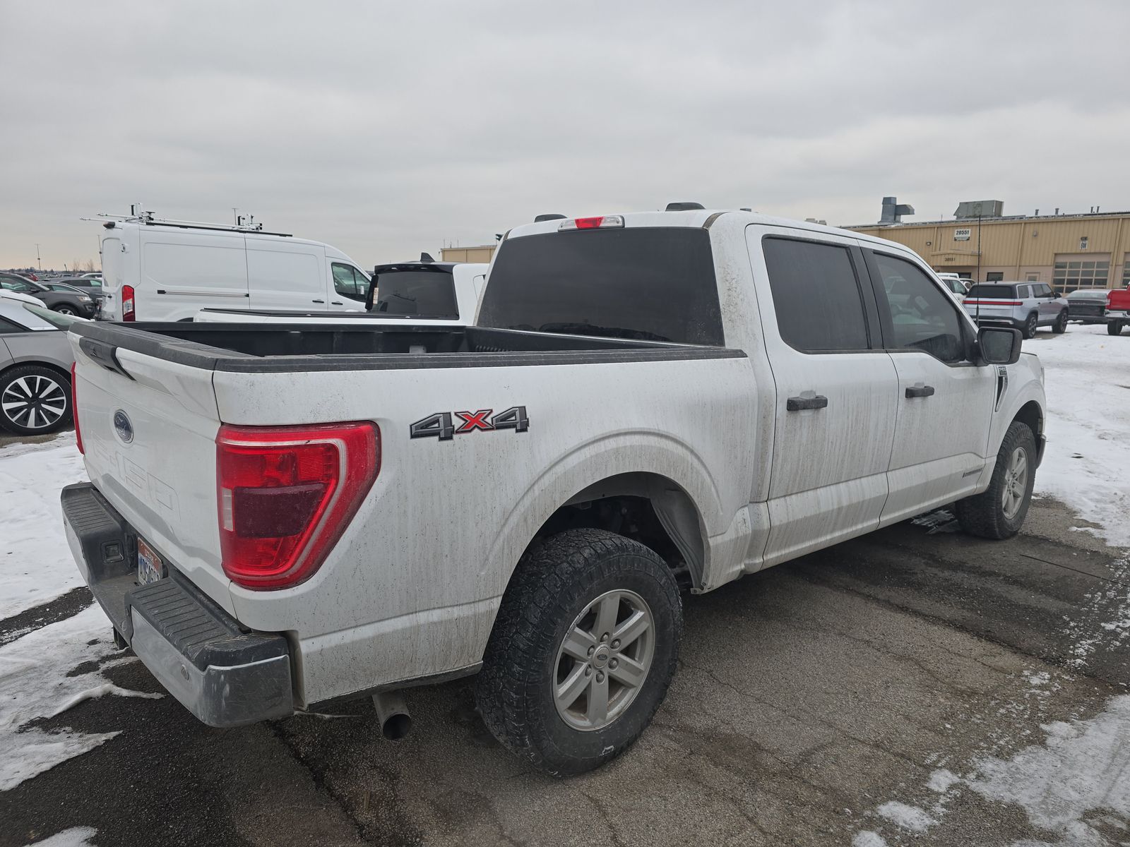 FORD F-150 - 5
