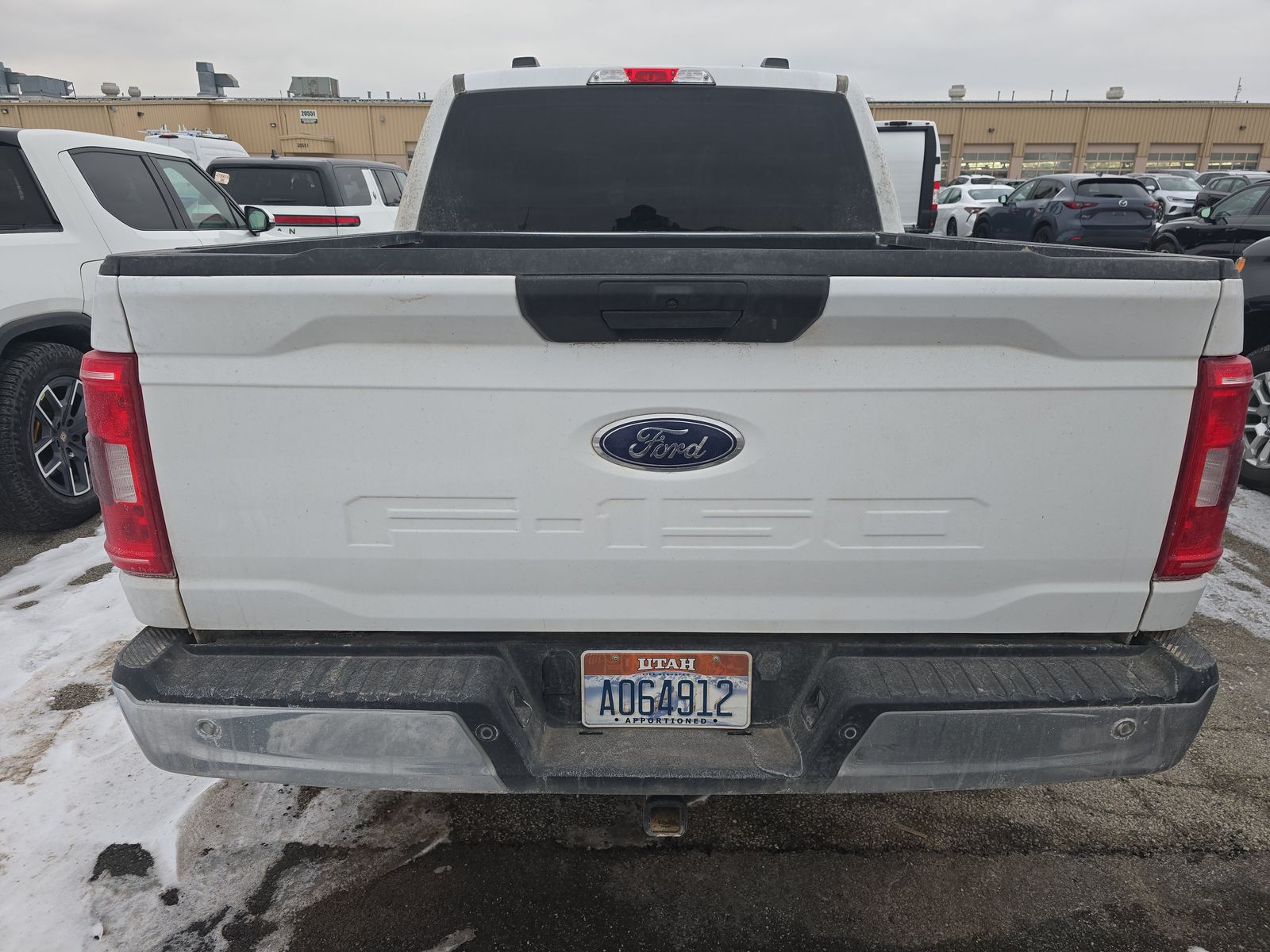 FORD F-150 - 6