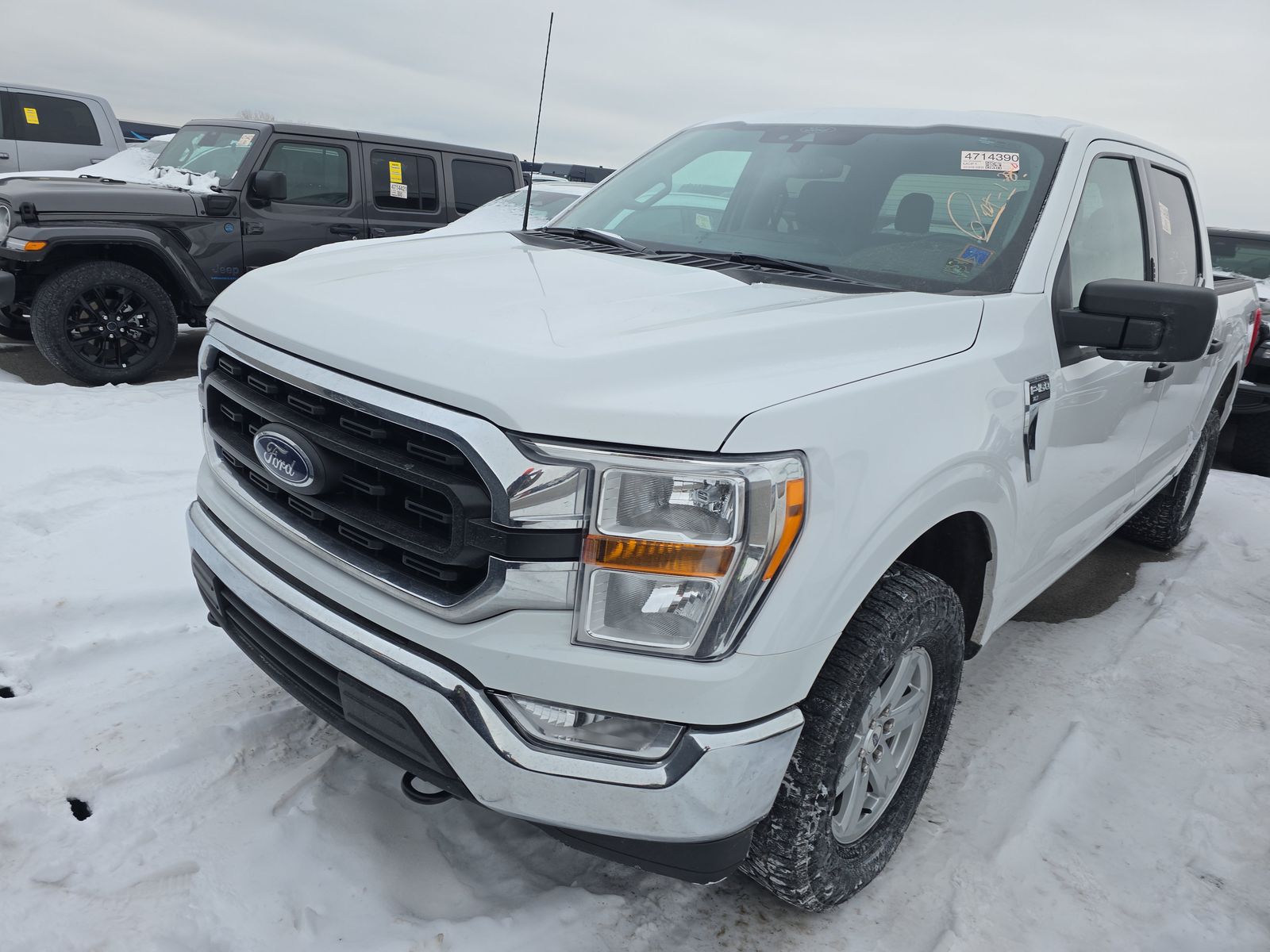 FORD F-150 - 1