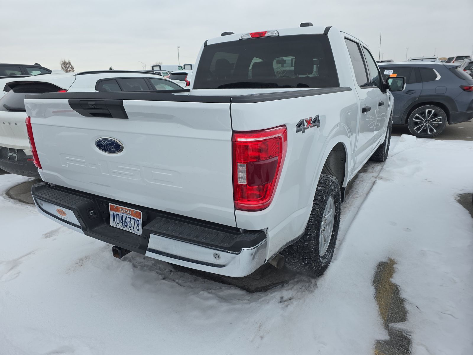 FORD F-150 - 5