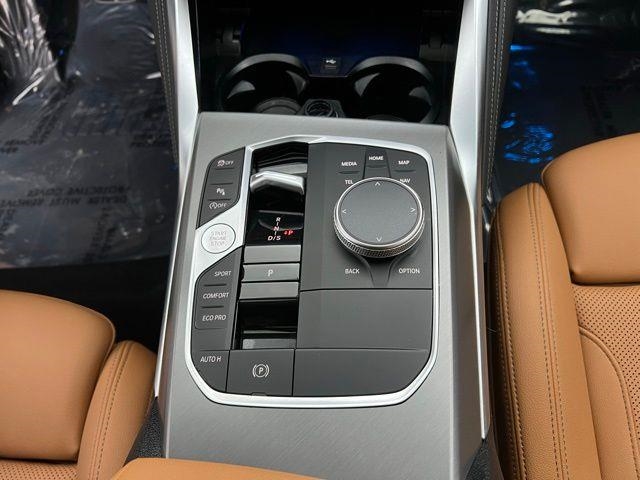 2025 BMW 4 Series 430i xDrive AWD