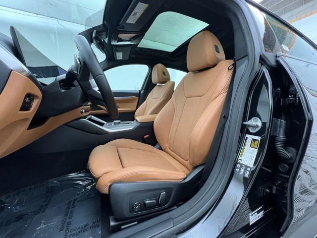 2025 BMW 4 Series 430i xDrive AWD