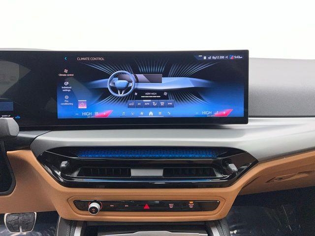 2025 BMW 4 Series 430i xDrive AWD