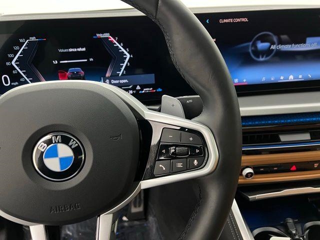 2025 BMW 4 Series 430i xDrive AWD
