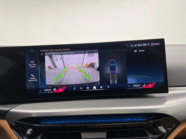 2025 BMW 4 Series 430i xDrive AWD