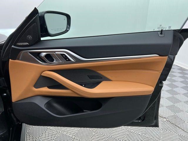 2025 BMW 4 Series 430i xDrive AWD