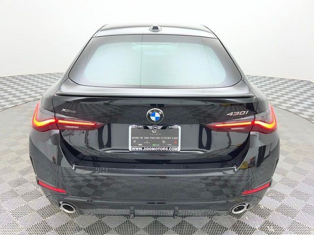 2025 BMW 4 Series 430i xDrive AWD