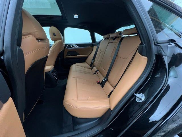 2025 BMW 4 Series 430i xDrive AWD