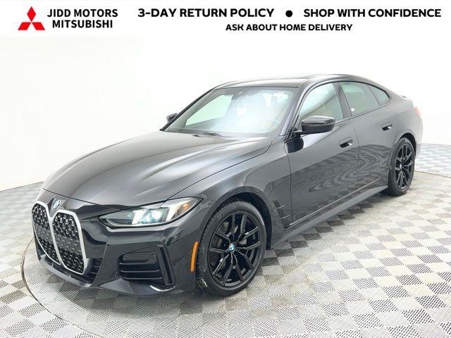 2025 BMW 4 Series 430i xDrive AWD