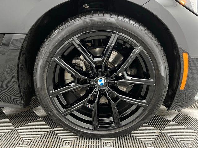 2025 BMW 4 Series 430i xDrive AWD