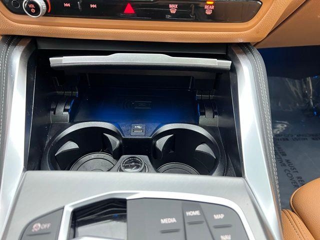 2025 BMW 4 Series 430i xDrive AWD