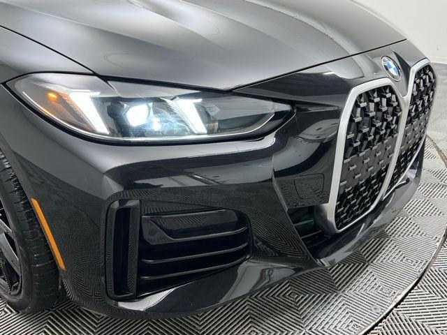 2025 BMW 4 Series 430i xDrive AWD