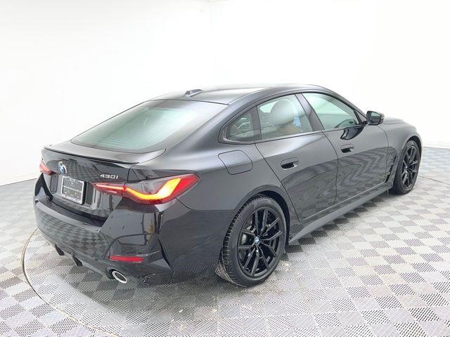 2025 BMW 4 Series 430i xDrive AWD