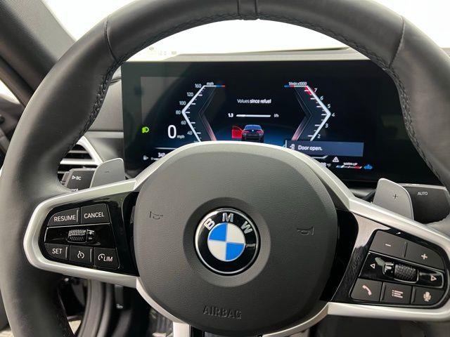 2025 BMW 4 Series 430i xDrive AWD