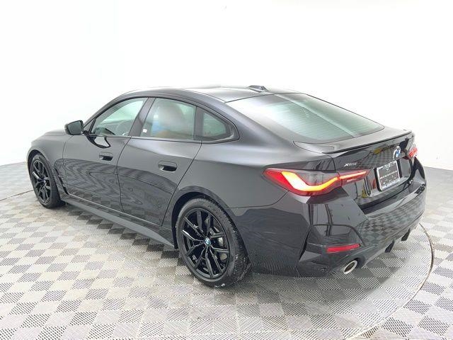 2025 BMW 4 Series 430i xDrive AWD