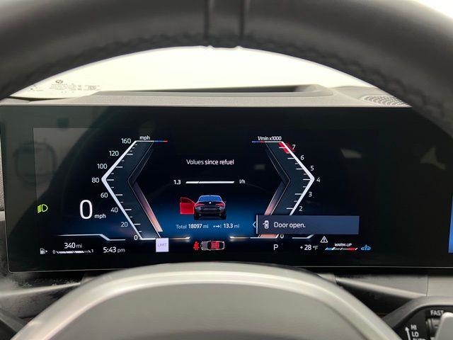 2025 BMW 4 Series 430i xDrive AWD